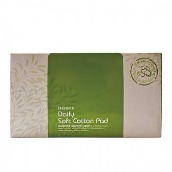 DEOPROCE DAILY SOFT COTTON PAD