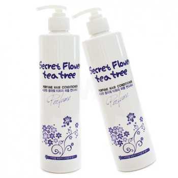 SECRET FLOWER TEATREE PERFUME CONDITIONER