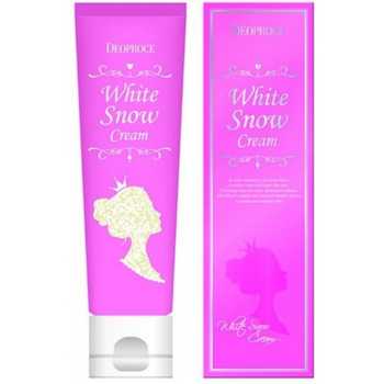 DEOPROCE WHITE SNOW CREAM