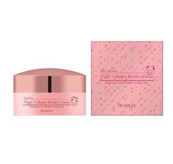 DEOPROCE PIGGY COLLAGEN BOUNCE CREAM
