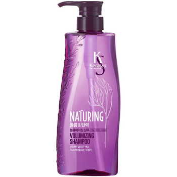 Шампунь KERASYS NATURING VOLUMIZING ОБЪЕМ И ЭЛАСТИЧНОСТЬ