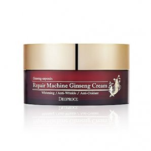 DEOPROCE REPAIR MACHINE GINSENG CREAM