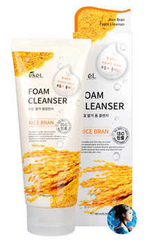Foam Cleanser Rice Bran