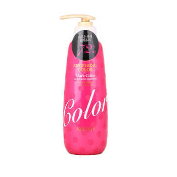 Шампунь KeraSys Angelring Dark Color Shampoo