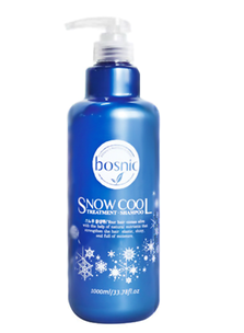 SNOW COOL SHAMPOO