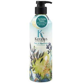 Шампунь KERASYS PURE & CHARMING ШАРМ