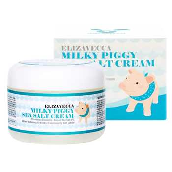 Milky Piggy Sea Salt Cream