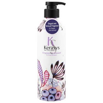 Шампунь KERASYS ELEGANCE & SENSUAL ЭЛЕГАНС