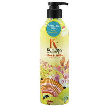 Шампунь KERASYS GLAMOR & STYLISH ГЛАМУР