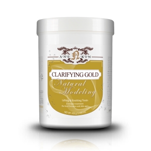 NATURAL Modeling Mask Clarifying Gold