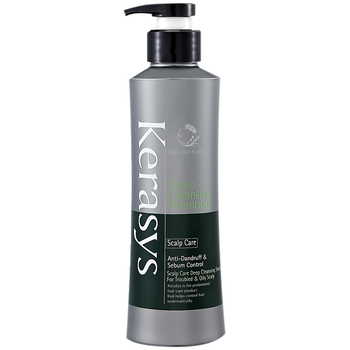 Шампунь KERASYS DEEP CLEANSING ЛЕЧЕНИЕ КОЖИ ГОЛОВЫ ОСВЕЖАЮЩИЙ