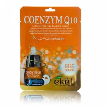 Mask Pack Coenzym Q10