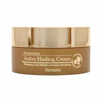 DEOPROCE FERMENTATION ACTIVE HEALING CREAM