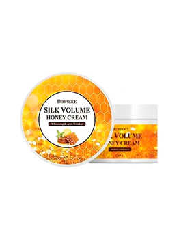 DEOPROCE MOISTURE SILK VOLUME HONEY CREAM