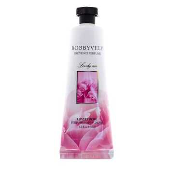 BOBBYVELY LOVELY ROSE PERFUME HAND CREAM
