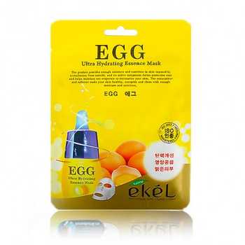 Mask Pack Egg
