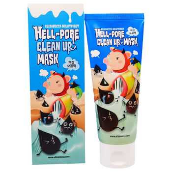 Hell pore clean up mask