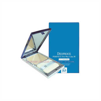 DEOPROCE PERFECT TWOWAY CAKE 35