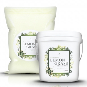 Herb Lemongrass Modeling Mask