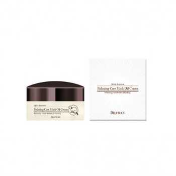 DEOPROCE RELAXING CARE MINK OIL CREAM