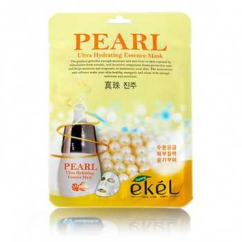Mask Pack Pearl