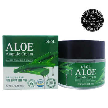 Ampule Cream Aloe