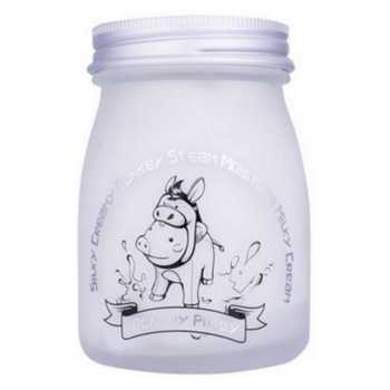Silky Creamy Domkey Steam Moisture Milky Cream