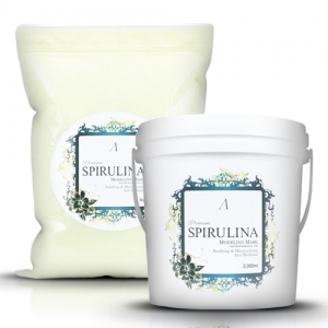Spirulina Modeling Mask